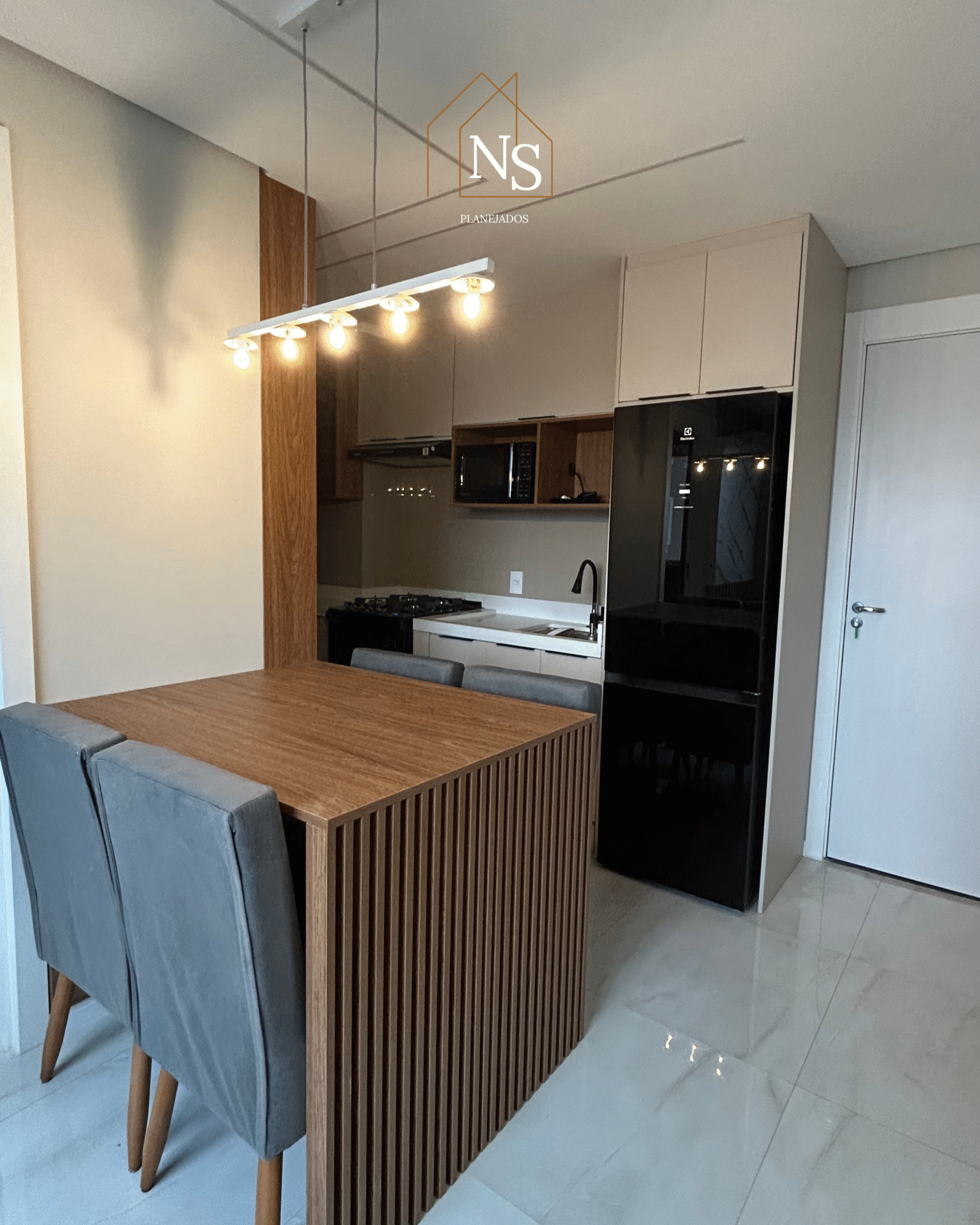 Cozinha design premium